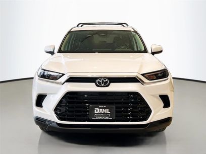 New 2026 Toyota Grand Highlander XLE