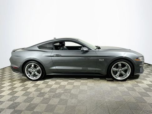 Used 2021 Ford Mustang GT Premium w/ Equipment Group 401A RWD image 2