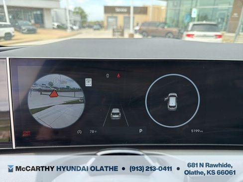 Used 2025 Hyundai Tucson Limited AWD/4WD image 9