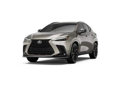 New 2026 Lexus NX 350h F Sport