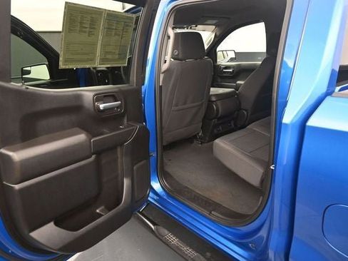 Used 2022 Chevrolet Silverado 1500 Custom w/ Rally Edition AWD/4WD image 15