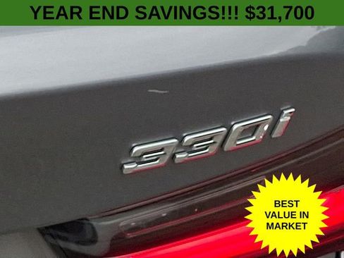 Used 2025 BMW 330i Sedan image 37