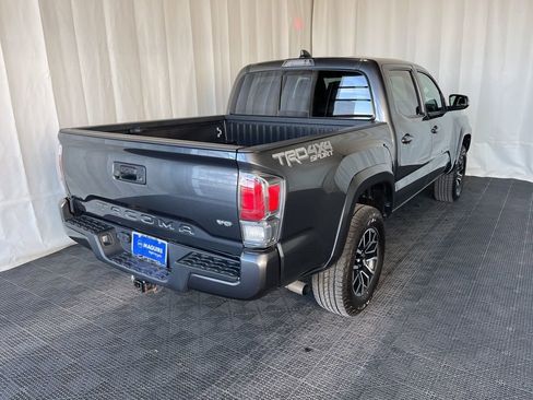 Used 2023 Toyota Tacoma TRD Sport AWD/4WD image 29