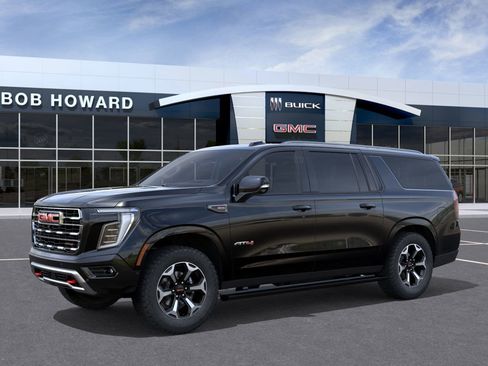 New 2026 GMC Yukon XL AT4 w/ AT4 Premium Plus Package AWD/4WD image 26