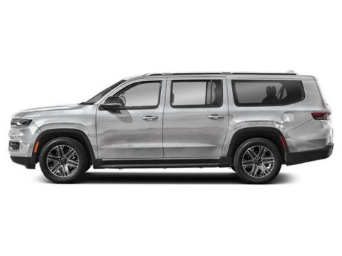 Certified 2023 Jeep Wagoneer L Series II w/ Premium Group I AWD/4WD image 3