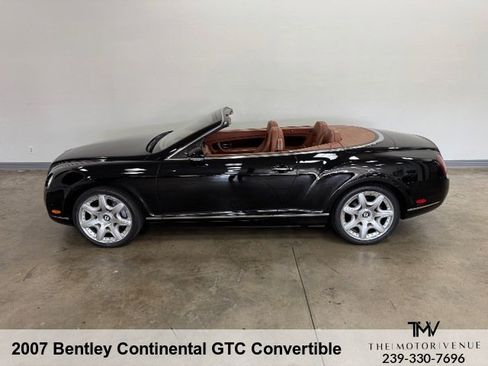 Used 2007 Bentley Continental GTC image 9
