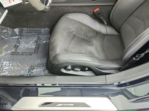 Used 2024 Chevrolet Corvette Z06 w/ Stealth Interior Trim Package image 27