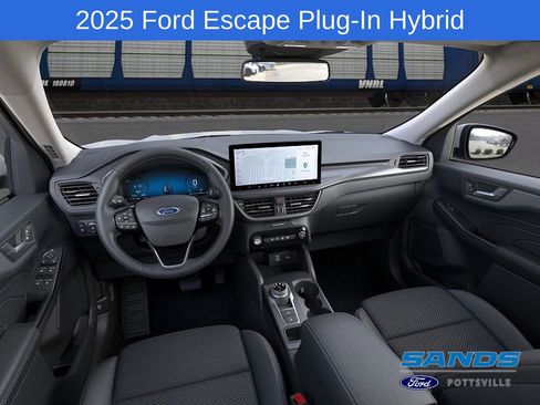 New 2025 Ford Escape Base image 9