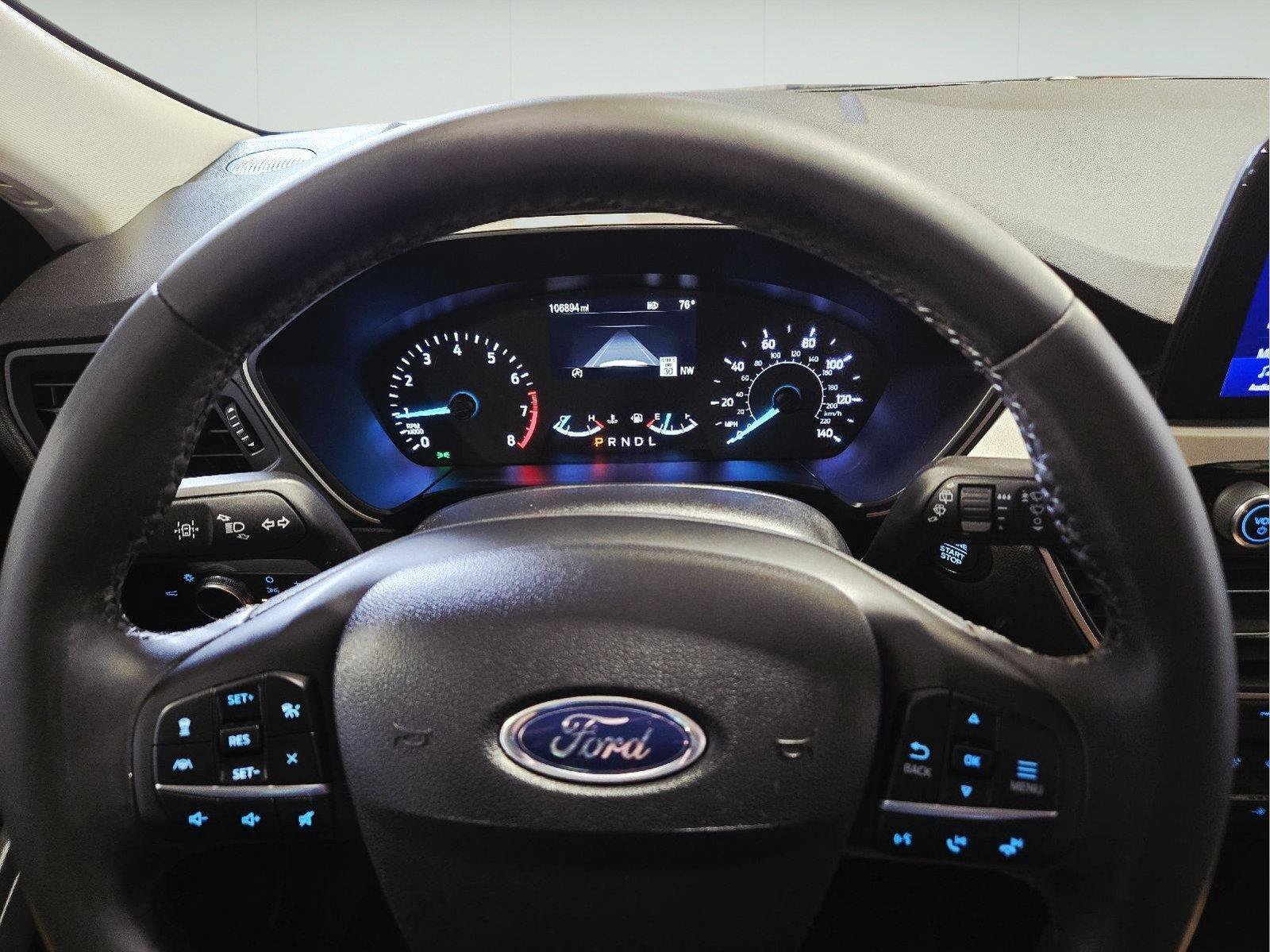 Used 2022 Ford Escape SE w/ Convenience Package FWD image 14