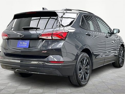 Used 2023 Chevrolet Equinox RS w/ RS Leather Package image 2