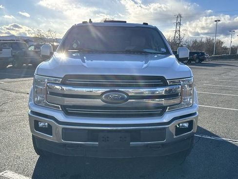Used 2019 Ford F150 Lariat w/ Trailer Tow Package image 26