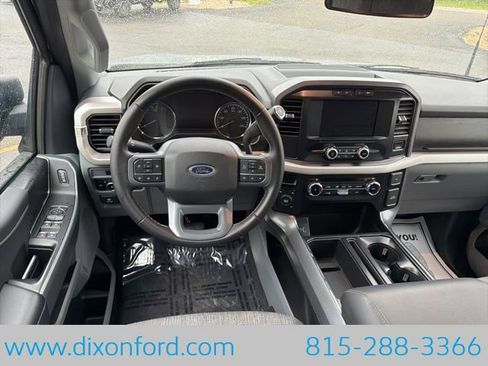 Used 2023 Ford F150 XLT w/ Equipment Group 301A Mid AWD/4WD image 22