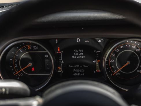 Used 2018 Jeep Wrangler Unlimited Sport S AWD/4WD image 8