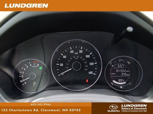 Used 2020 Honda HR-V LX image 14