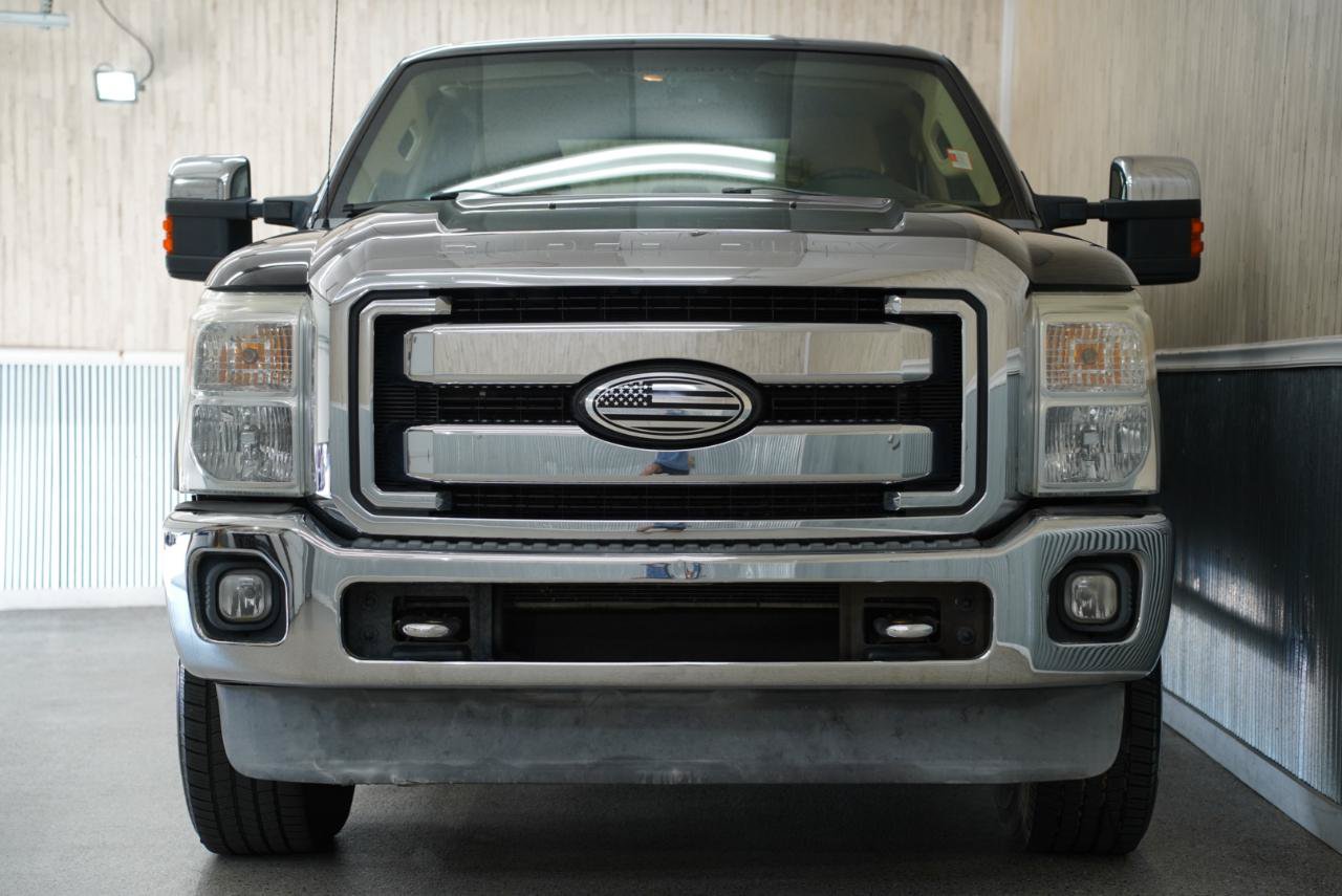 Used 2011 Ford F250 XLT w/ XLT Premium Pkg AWD/4WD image 3