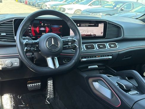 Used 2024 Mercedes-Benz GLS 450 4MATIC image 31