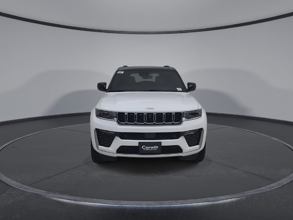 New 2027 Jeep Grand Cherokee Summit AWD/4WD image 5