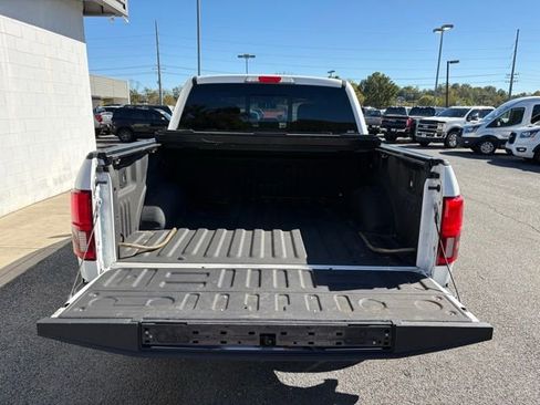 Used 2020 Ford F150 Platinum w/ Equipment Group 701A Luxury image 36