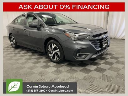 New 2025 Subaru Legacy Premium w/ Popular Package #1A