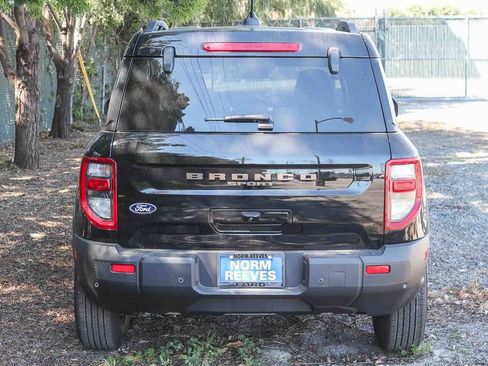 Used 2026 Ford Bronco Sport Big Bend w/ Bronze Package AWD/4WD image 7