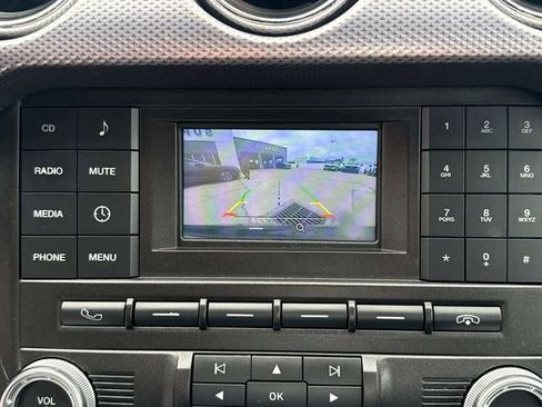 Used 2017 Ford Mustang Coupe w/ Enhanced Security Package image 19