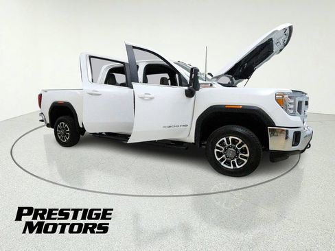 Used 2023 GMC Sierra 3500 SLE w/ SLE Convenience Package AWD/4WD image 15