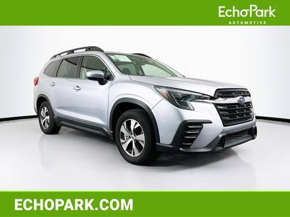 Used 2025 Subaru Ascent Premium