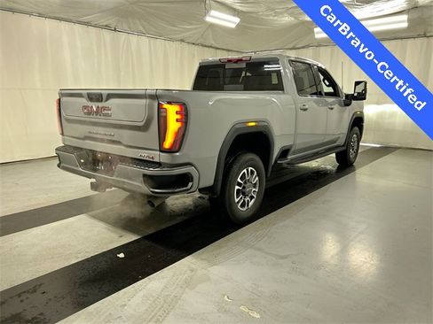 Certified 2024 GMC Sierra 2500 AT4 w/ Technology Package image 2