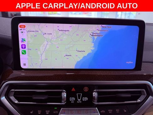 Used 2022 BMW X3 M40i w/ Premium Package image 12