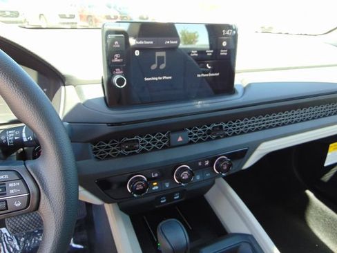 New 2026 Honda Accord LX image 12