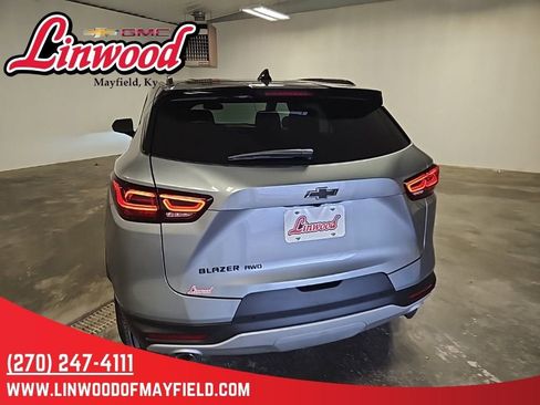 New 2026 Chevrolet Blazer LT w/ Convenience Package image 4