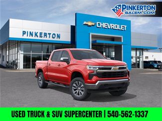 New 2025 Chevrolet Silverado 1500 LT video 2