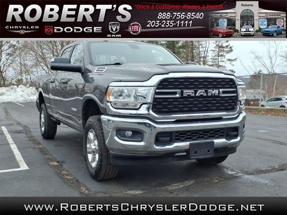 Certified 2022 RAM 2500 Big Horn w/ Level A Equipment Group