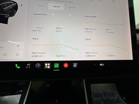 Used 2020 Tesla Model 3 Long Range AWD/4WD image 17