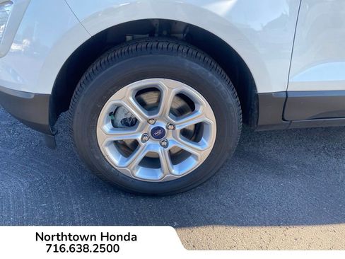 Used 2019 Ford EcoSport SE w/ SE Convenience Package AWD/4WD image 17