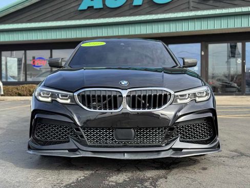 Used 2019 BMW 330i xDrive Sedan AWD/4WD image 4