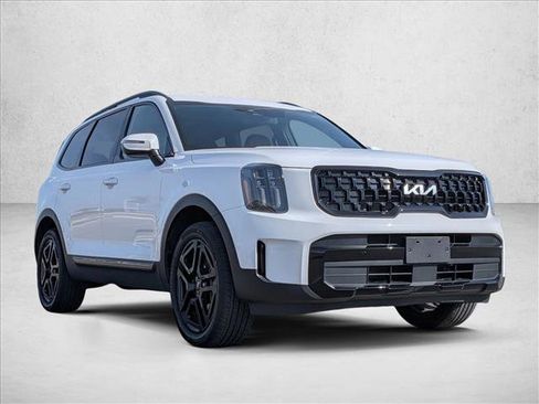 Used 2024 Kia Telluride EX X-Line image 2