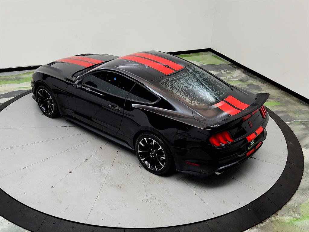 Used 2020 Ford Mustang Coupe RWD image 35