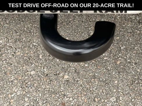 New 2026 Jeep Wrangler Sport image 38