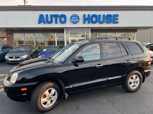 Used 2006 Hyundai Santa Fe Limited image 1