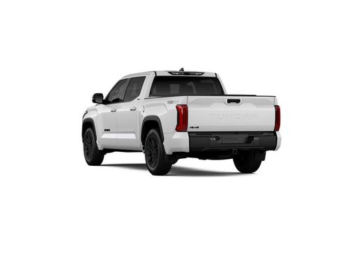 New 2026 Toyota Tundra Limited w/ TRD Off-Road Package AWD/4WD image 7