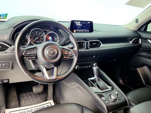 Used 2020 MAZDA CX-5 Touring image 13