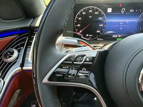 New 2026 Mercedes-Benz S 580e 4MATIC Sedan image 28