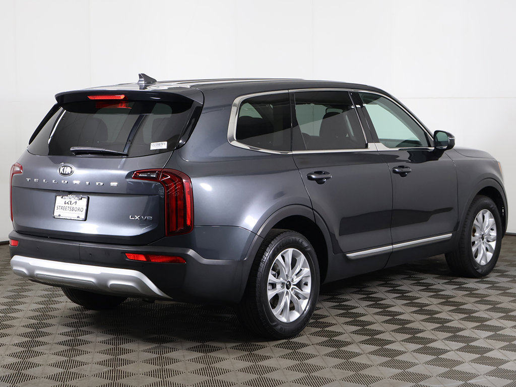 Used 2021 Kia Telluride LX FWD image 10