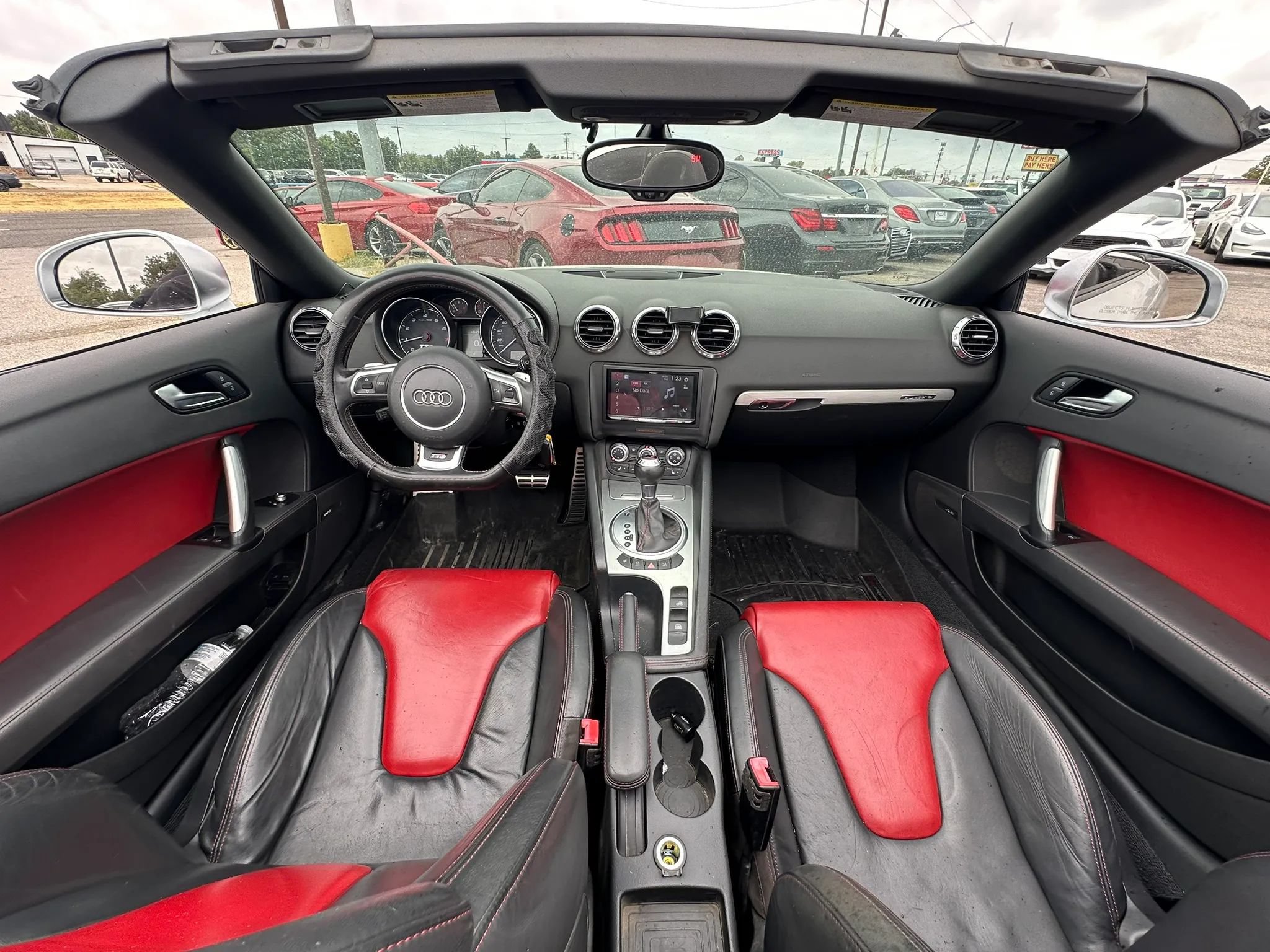 Used 2013 Audi TTS 2.0T Prestige w/ Prestige Pkg AWD/4WD image 20