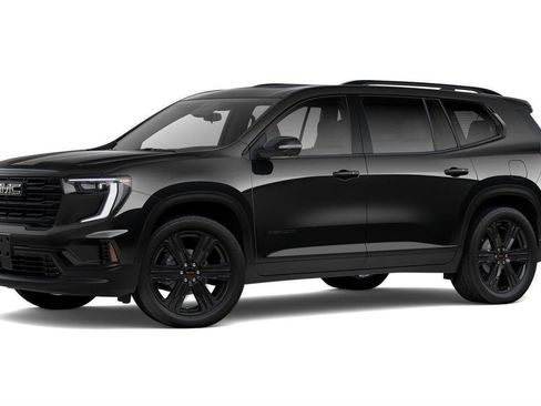 New 2026 GMC Acadia Elevation image 2