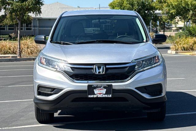 Used 2016 Honda CR-V SE image 11