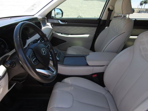 Used 2020 Hyundai Palisade Limited AWD/4WD image 16