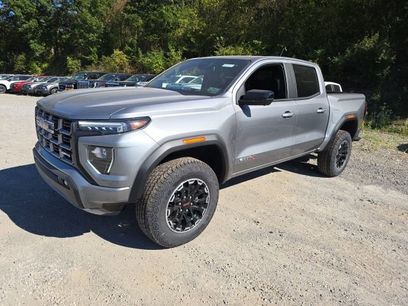 New 2026 GMC Canyon AT4 w/ Technology Plus Package