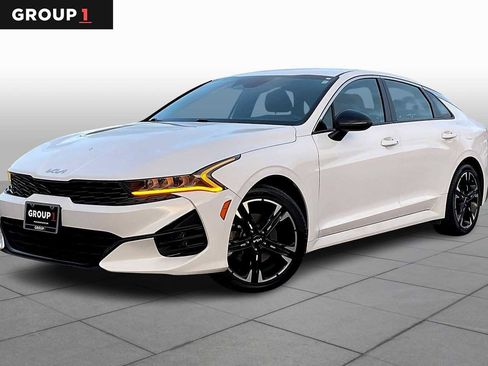 Used 2022 Kia K5 GT-Line image 1